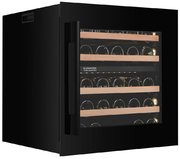 Встраиваемый винный шкаф Dunavox DXJ-26.69DB