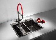 Мойка Omoikiri Akisame-51-IN фото 3 в Краснодаре