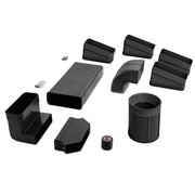 Комплект рециркуляции для вывода в цоколь Элика KIT0199835 фото в Краснодаре Комплект рециркуляции для вывода в цоколь Elica KIT0199835 фото в Краснодаре