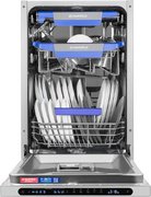 Встраиваемая посудомоечная машина Maunfeld MLP45331T Light Beam Wi-Fi фото 3 в Краснодаре