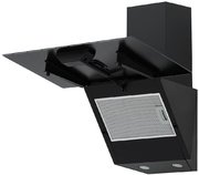 Вытяжка Krona JINA 600 BLACK PB фото 3 в Краснодаре