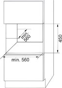 Встраиваемый винный шкаф Franke FMY 24 WCR BK фото 3 в Краснодаре