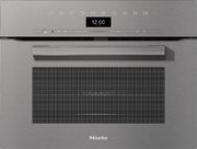 Встраиваемая микроволновая печь шкаф Miele H 7440 BM GRGR