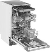 Встраиваемая посудомоечная машина Bertazzoni DW45S3IEPDV фото 3 в Краснодаре