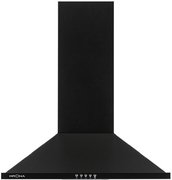 Вытяжка Krona BELLA 600 BLACK push button фото 2 в Краснодаре