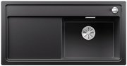 Мойка Blanco ZENAR XL 6 S чаша справа, доска стекло клапан-автомат InFino® антрацит Мойка Blanco ZENAR XL 6 S чаша справа, доска стекло клапан-автомат InFino® антрацит