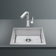 Мойка Smeg VQR50 фото 2 в Краснодаре