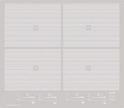 Варочная панель Kuppersbusch KI 6800.0 GR