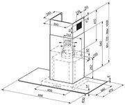 Вытяжка Smeg KFV92DN-2 фото 2 в Краснодаре