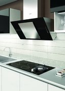 Газо-электрическая панель Fulgor Milano SH 905 ID G DWK BK фото 2 в Краснодаре
