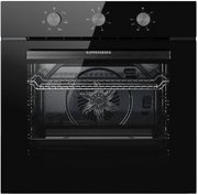 Духовой шкаф электрический Kuppersberg HO 603 Black line