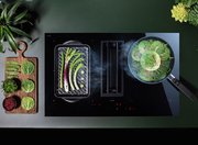 Варочная панель с вытяжкой Falmec QUANTUM PRO EASY фото 2 в Краснодаре