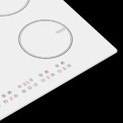 Индукционная варочная панель Maunfeld CVI594WH фото 2 в Краснодаре
