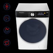 Стиральная машина Maunfeld MFWM148WH03 фото 2 в Краснодаре