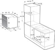 Духовой шкаф Gorenje BOS67371SYW фото 4 в Краснодаре