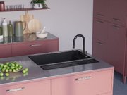 Мойка Омойкири Kinaru Pro 86-U/I GB фото 4 в Краснодаре Мойка Omoikiri Kinaru Pro 86-U/I GB фото 4 в Краснодаре