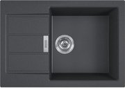 Мойка Franke Sirius 2.0 S2D 611-62/435 оникс Мойка Franke Sirius 2.0 S2D 611-62/435 оникс