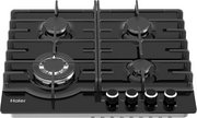 Газовая варочная панель Haier HHX-M64RFB фото 4 в Краснодаре