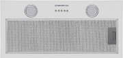 Встраиваемая вытяжка Maunfeld UNO 60 POWER белый фото 4 в Краснодаре