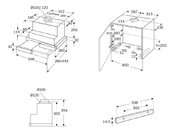 Вытяжка Neff D4644X0 фото 2 в Краснодаре