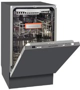 Посудомоечная машина Kuppersberg GS 4555 фото 4 в Краснодаре