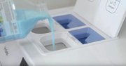 Стирально-сушильная машина Haier HWD120-B1558U фото 4 в Краснодаре