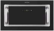 Встраиваемая вытяжка Krona SELINA 600 GLASS BLACK S фото 3 в Краснодаре