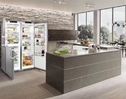 Холодильник Liebherr SBSes 8473 Premium BioFresh NoFrost фото 3 в Краснодаре