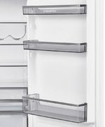 Встраиваемый холодильник Maunfeld MBL177SWGR Inverter фото 4 в Краснодаре