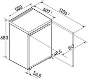Холодильник Liebherr Re 1000 фото 4 в Краснодаре