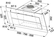 Вытяжка Franke FMPL 906 BK B фото 3 в Краснодаре