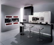 Вытяжка Falmec Laguna isola 90 vetro (800) Nero STEC фото 4 в Краснодаре
