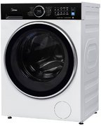 Стиральная машина Midea MF210W105WB/W фото 2 в Краснодаре