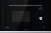 Встраиваемая микроволновая печь с грилем Gorenje BMX201AG1BG Встраиваемая микроволновая печь с грилем Gorenje BMX201AG1BG фото