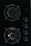 Газовая варочная панель Brandt BPG6413B фото 2 в Краснодаре