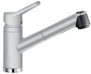 Смеситель Бланко ACTIS-S SILGRANIT белый фото в Краснодаре Смеситель Blanco ACTIS-S SILGRANIT белый фото в Краснодаре