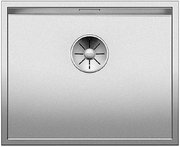 Мойка Blanco Zerox 500-U Durinox® нержавеющая сталь полированная клапан-автомат InFino 521559 фото в Краснодаре