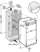 Холодильник Liebherr IKB 3660 PremiumPlus BioFresh фото 4 в Краснодаре