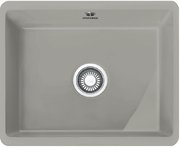 Мойка Franke Kubus KBK 110-50 жемчужно-серый Мойка Franke Kubus KBK 110-50 жемчужно-серый