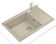 Мойка Тека Stone 60 S-TG 1B 1D Topaz beige фото 2 в Краснодаре Мойка Teka Stone 60 S-TG 1B 1D Topaz beige фото 2 в Краснодаре