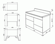 Варочный центр Smeg TR4110RO фото 2 в Краснодаре