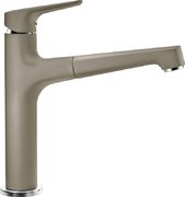 Смеситель Бланко Felisa-S Silgranit серый беж фото в Краснодаре Смеситель Blanco Felisa-S Silgranit серый беж фото в Краснодаре