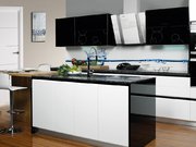 Вытяжка Maunfeld TRENT 60 WHITE GLASS W фото 2 в Краснодаре