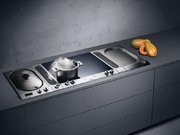 Пароварка Gaggenau VK 230-111 фото 4 в Краснодаре