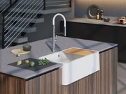 Мойка Omoikiri TARENTO 83 WH фото 3 в Краснодаре