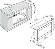 Духовой шкаф Miele H 5981 BP ED фото 2 в Краснодаре