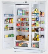 Холодильная камера Festivo 120 CM 120CM0465 (черный) фото 3 в Краснодаре