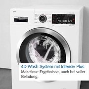 Стиральная машина Bosch WGB244040 фото 2 в Краснодаре