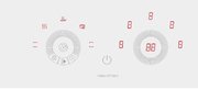 Индукционная варочная панель Korting HIB 95750 BW Smart фото 3 в Краснодаре