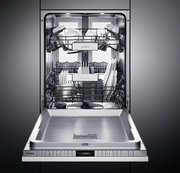 Встраиваемая посудомоечная машина Gaggenau DF 480-161F фото 2 в Краснодаре